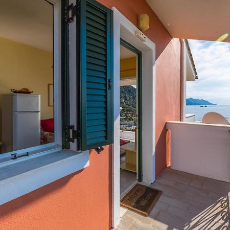 Apartmán Glyfada Panoramic Sea View 146 Exteriér fotografie