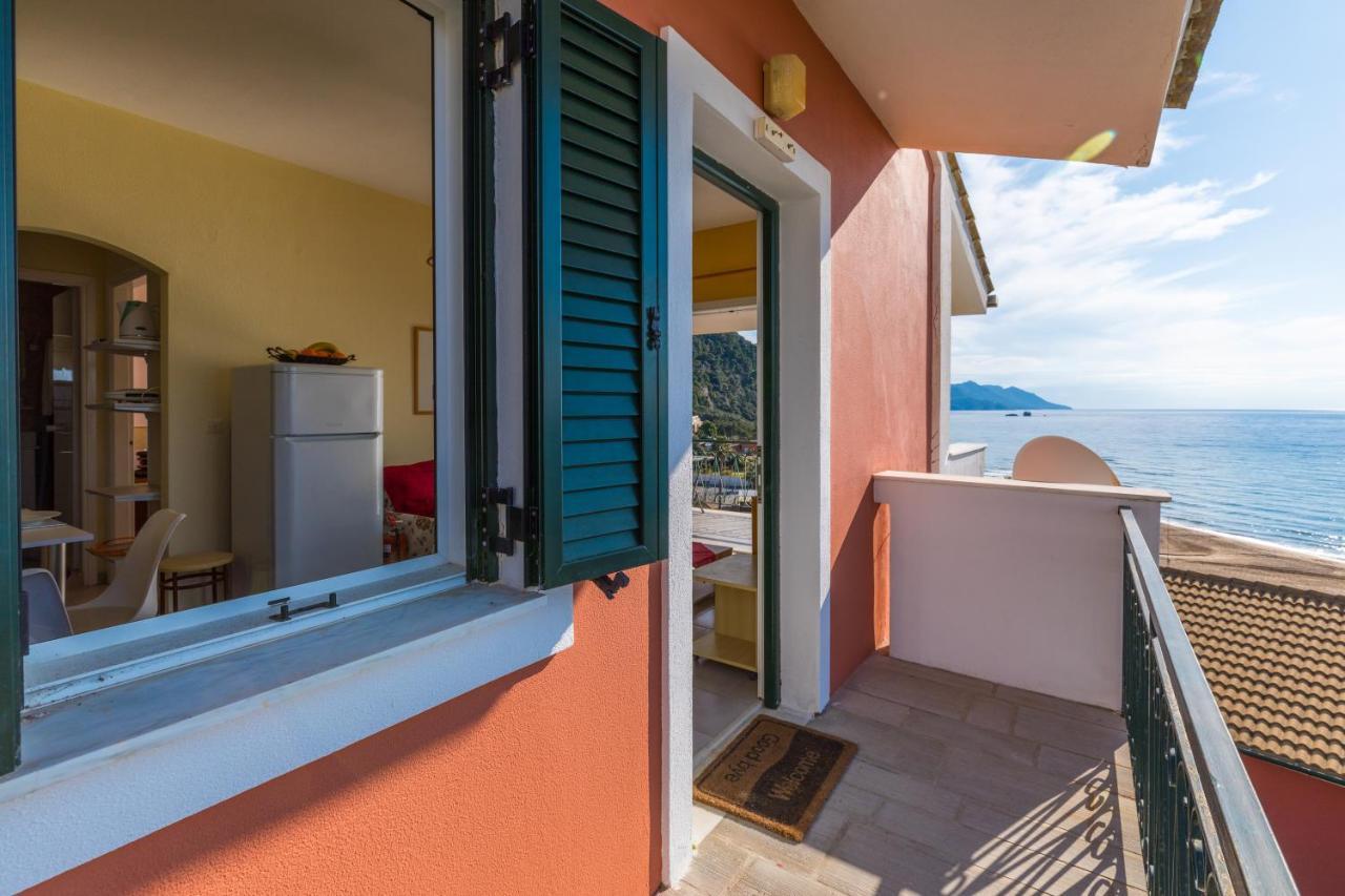 Apartmán Glyfada Panoramic Sea View 146 Exteriér fotografie