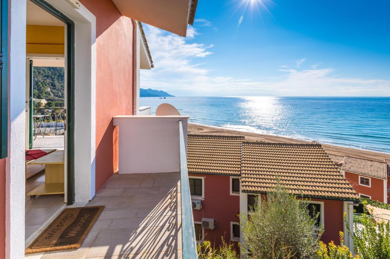 Apartmán Glyfada Panoramic Sea View 146 Exteriér fotografie