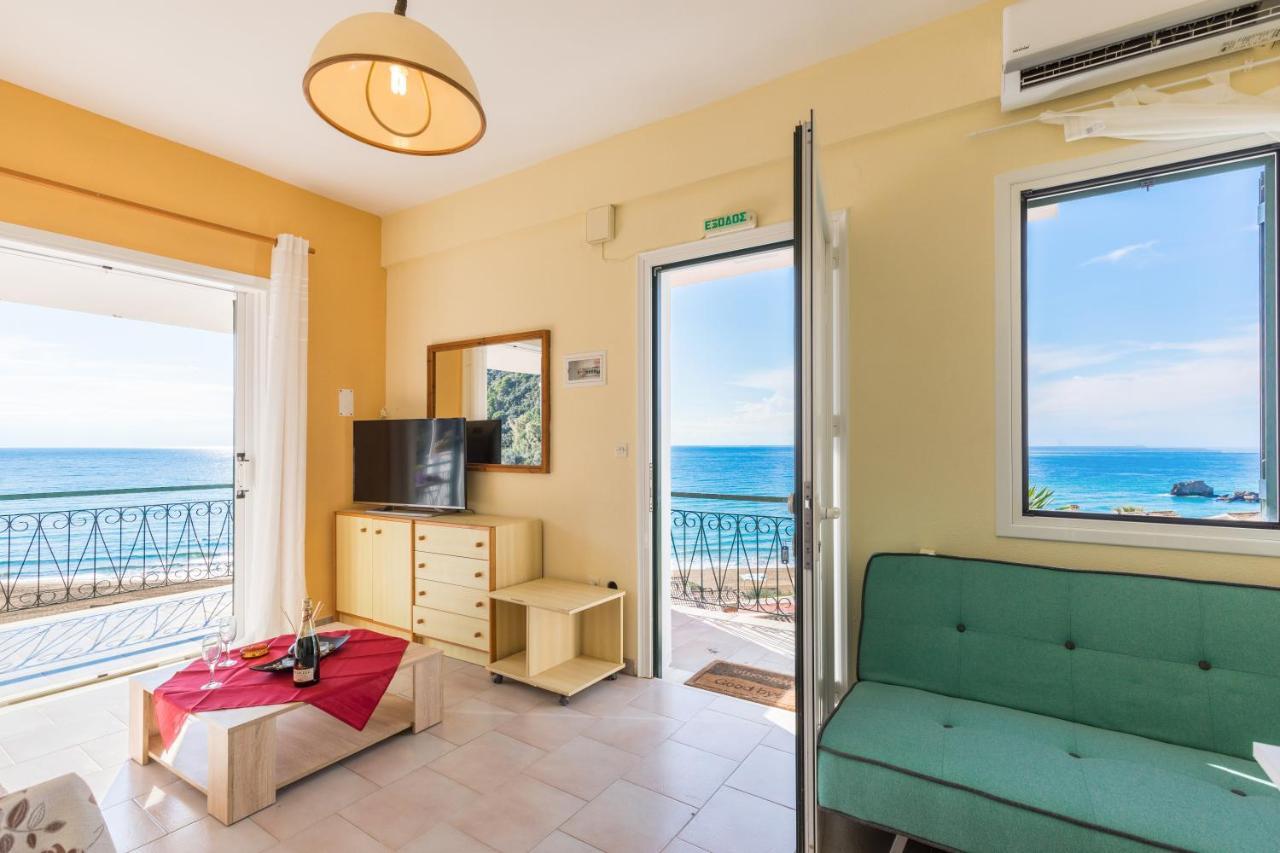 Apartmán Glyfada Panoramic Sea View 146 Exteriér fotografie