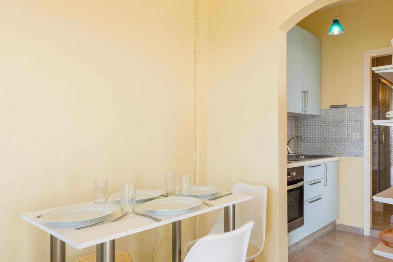 Apartmán Glyfada Panoramic Sea View 146 Exteriér fotografie
