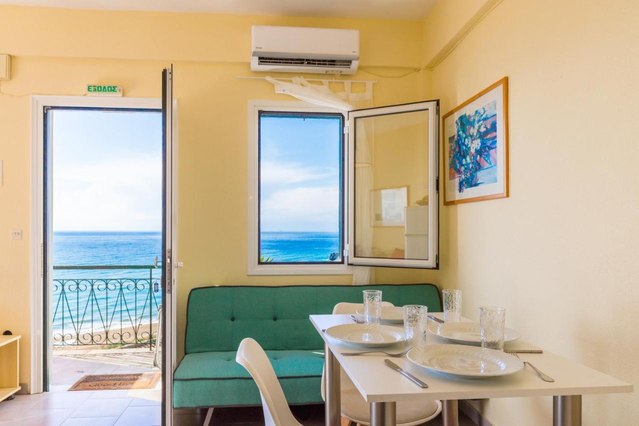 Apartmán Glyfada Panoramic Sea View 146 Exteriér fotografie