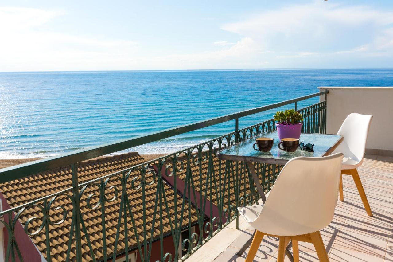 Apartmán Glyfada Panoramic Sea View 146 Exteriér fotografie